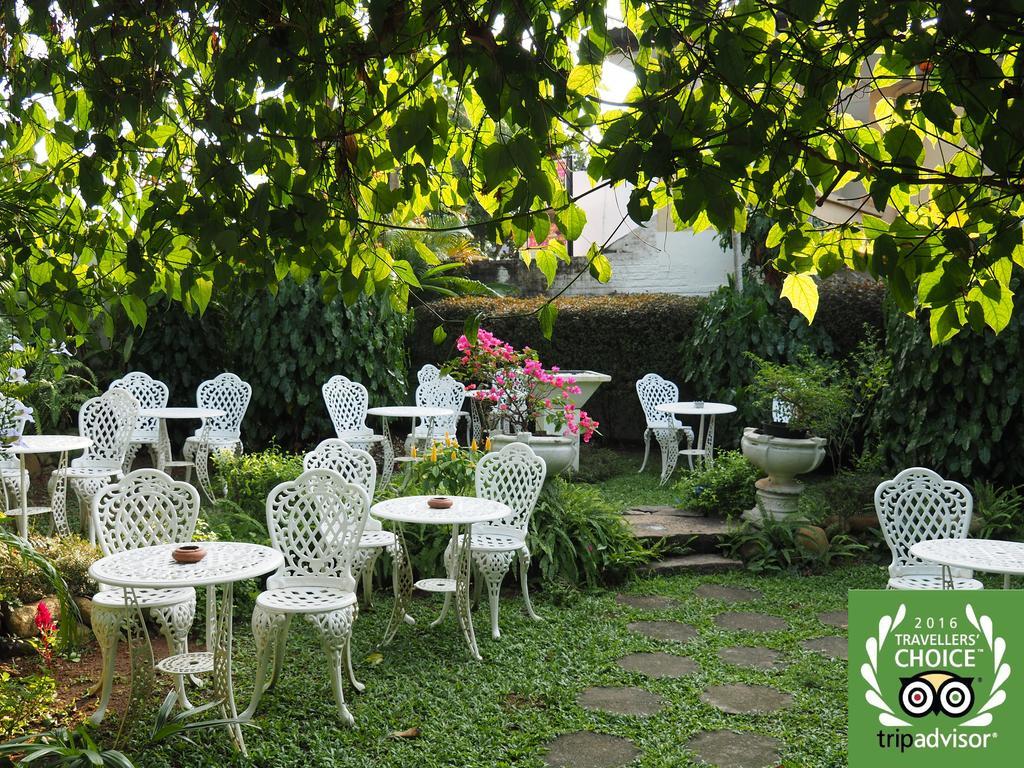 Villa Blanco 마운트 라비니아 외부 사진