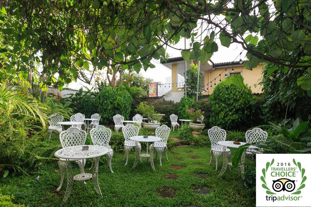 Villa Blanco 마운트 라비니아 외부 사진