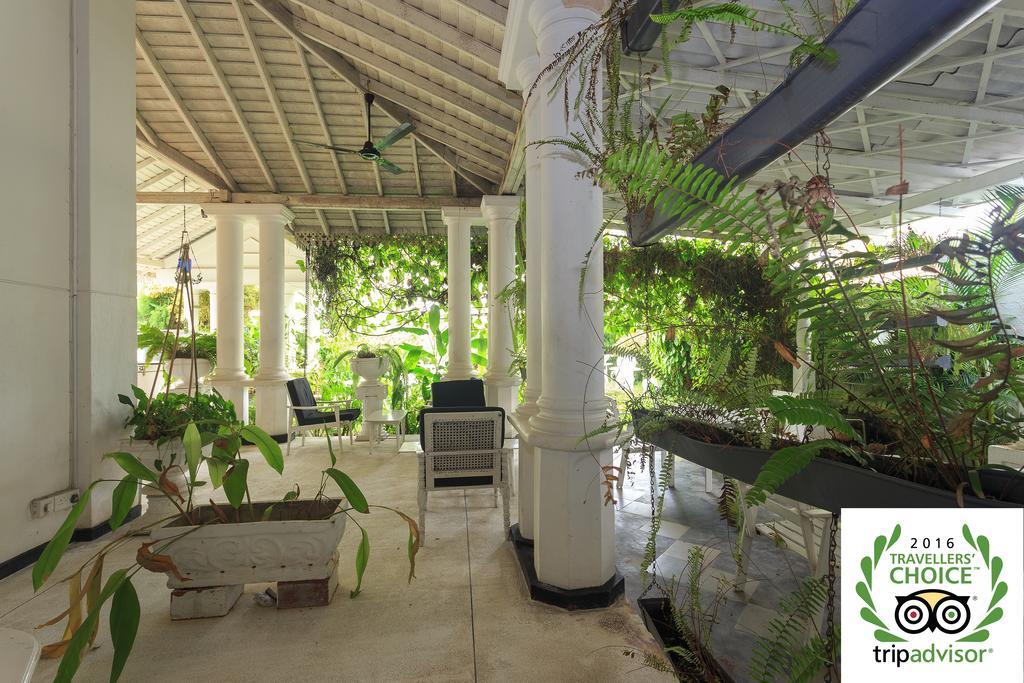 Villa Blanco 마운트 라비니아 외부 사진