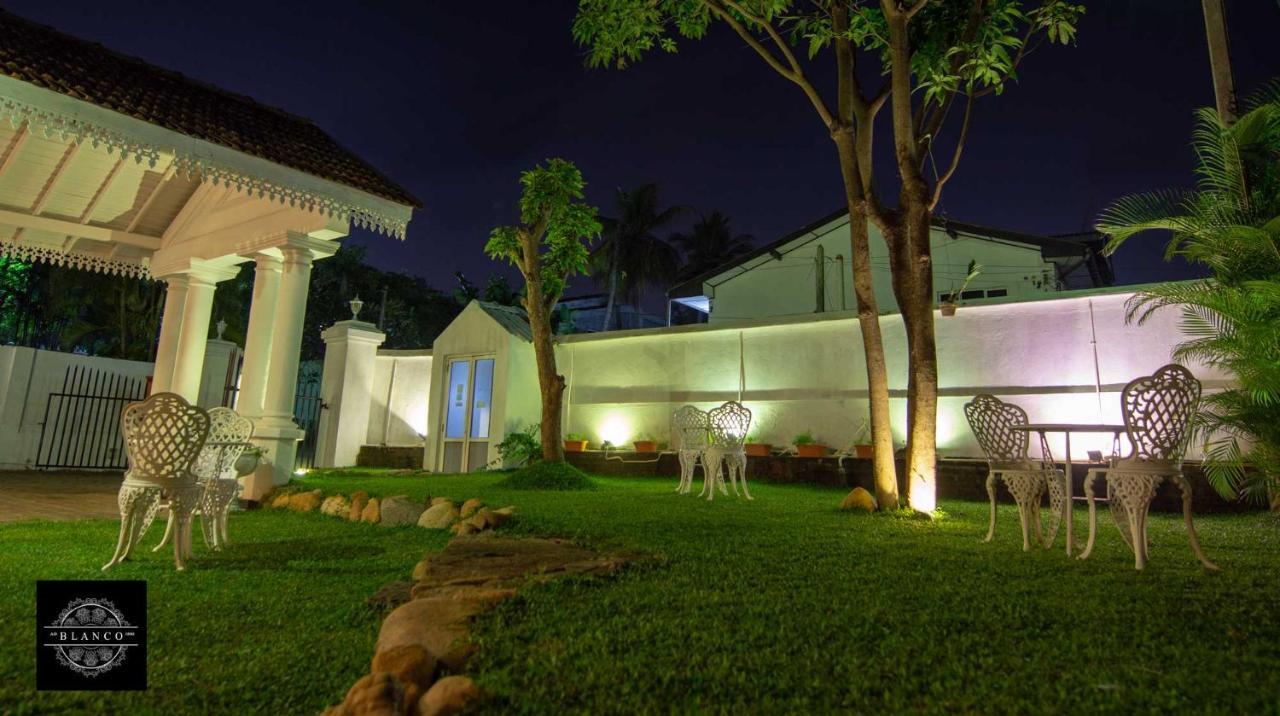 Villa Blanco 마운트 라비니아 외부 사진